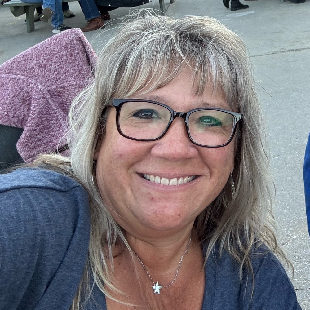 Meet your Posher, Krista